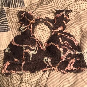 Victoria secret pink bra